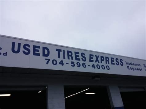 Used Tires Express 